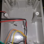 Lansing ACS48 Satelite Speaker Inside