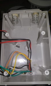 Lansing ACS48 Satelite Speaker Inside