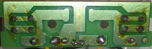Lansing ACS48 Speaker PCB Bottom