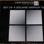 Glass Tile for Heat Bed